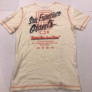 New Era Mens Size Medium MLB San Fransisco Giants Short Sleeve T-Shirt NWOT
